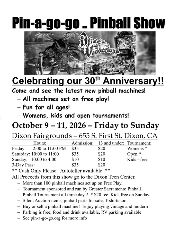 Pinagogo Flyer