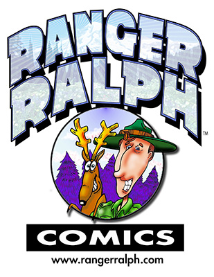 Ranger Ralph Comics